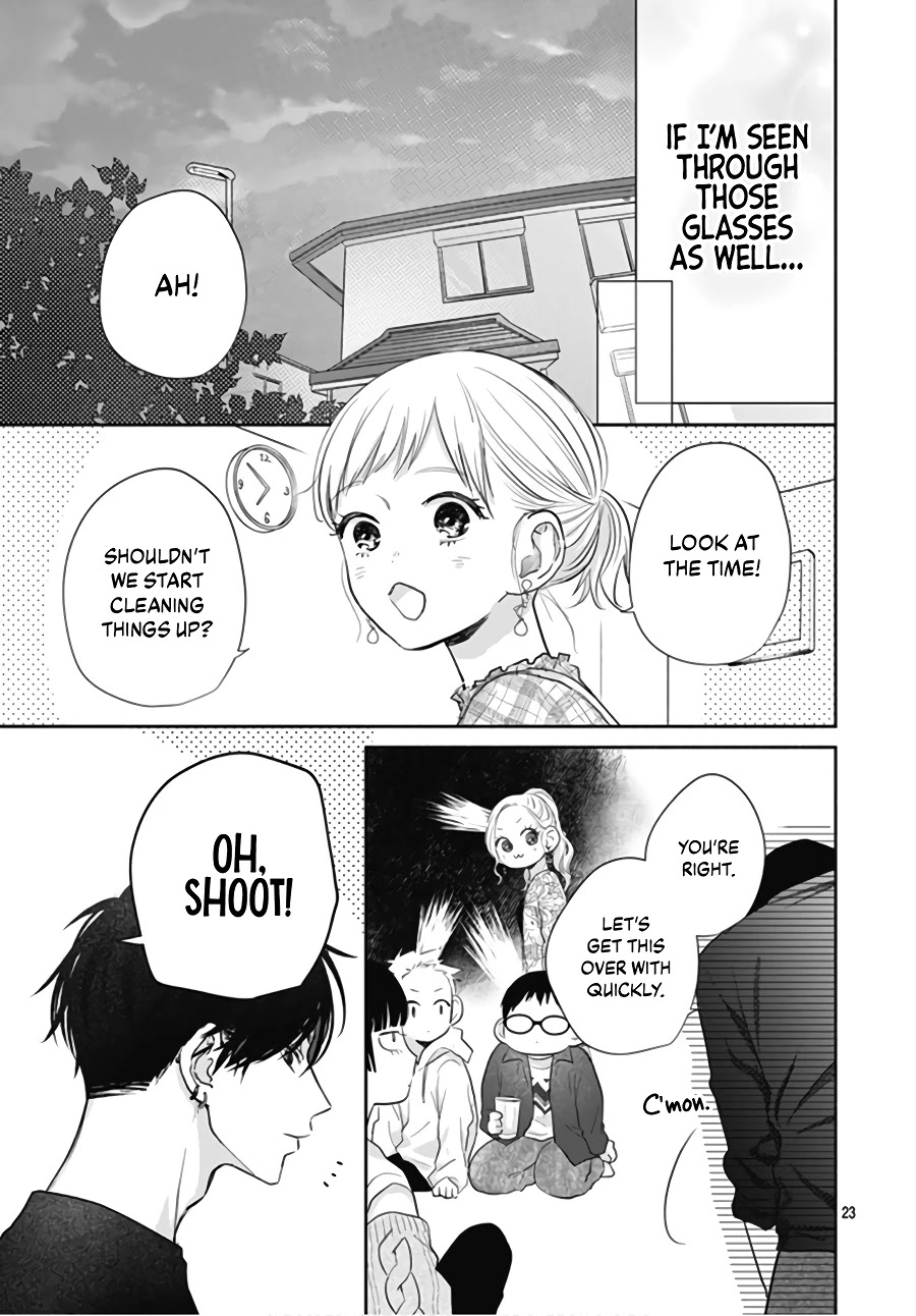 Hamuko To Gao-Kun Chapter 3 #25