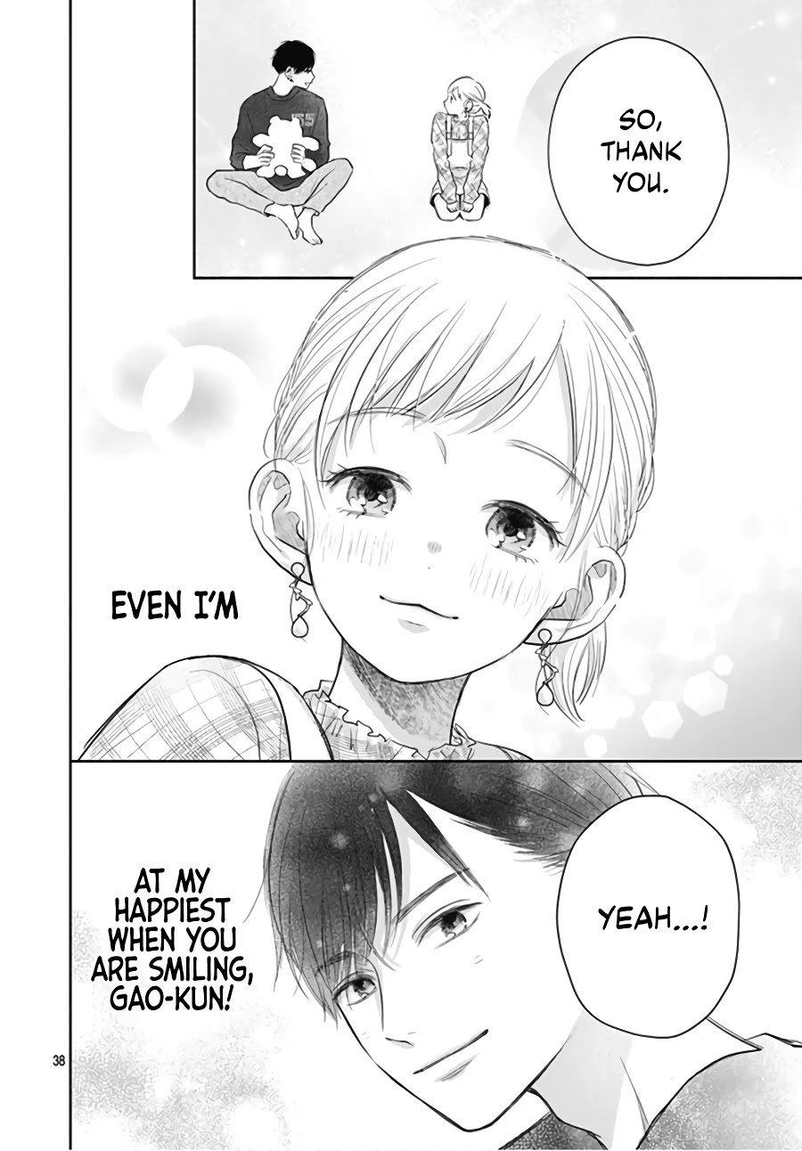 Hamuko To Gao-Kun Chapter 3 #40