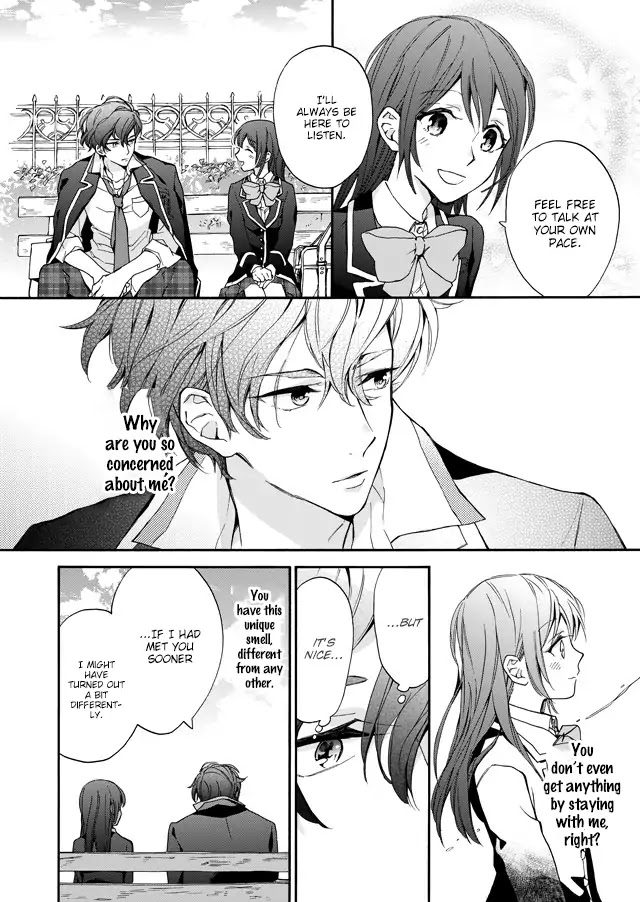 Boyfriend (Beta) Side Comics Chapter 8 #5