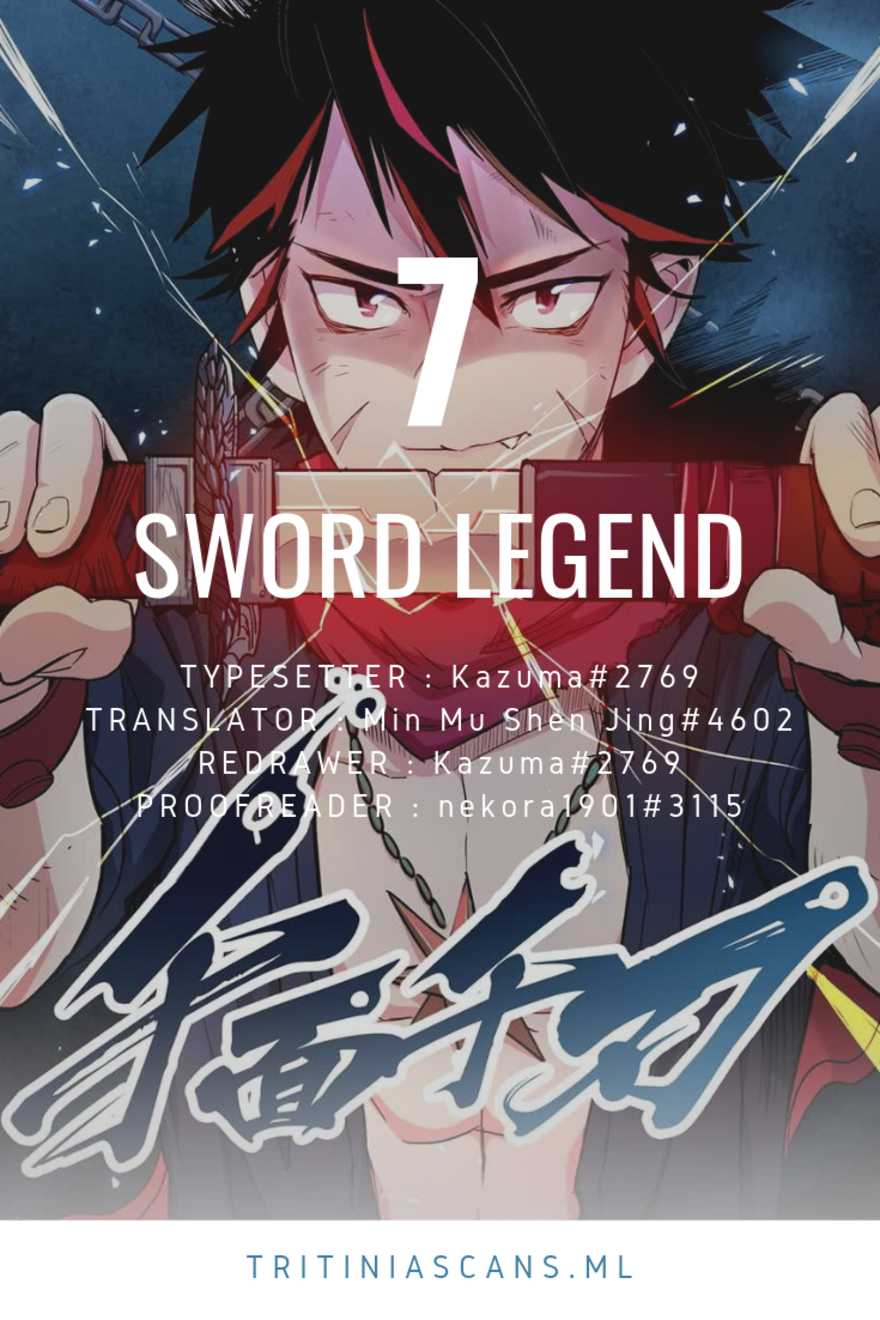 Sword Legend Chapter 8 #1
