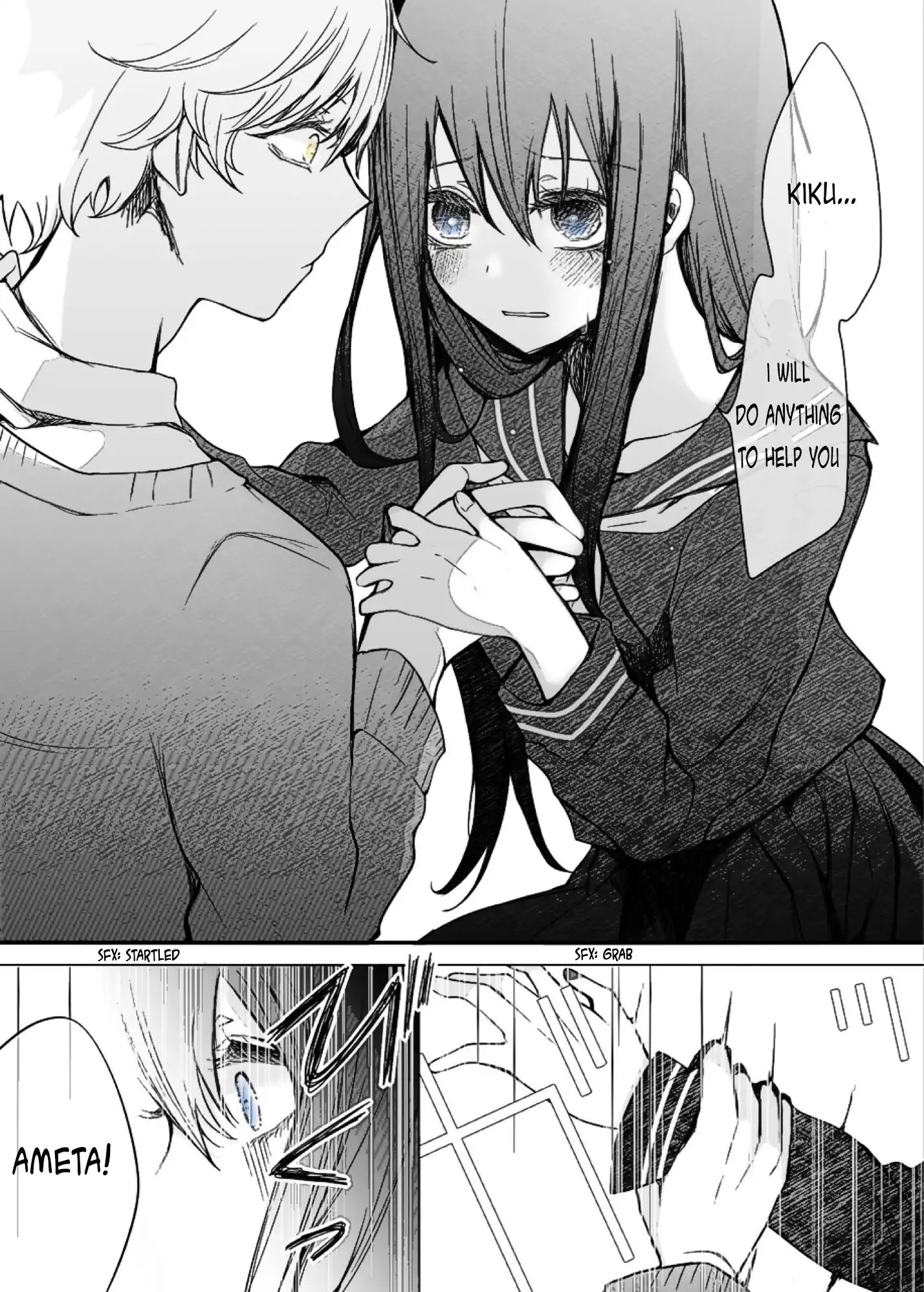 She Became Handsome And He Became Cute Chapter 2 #3