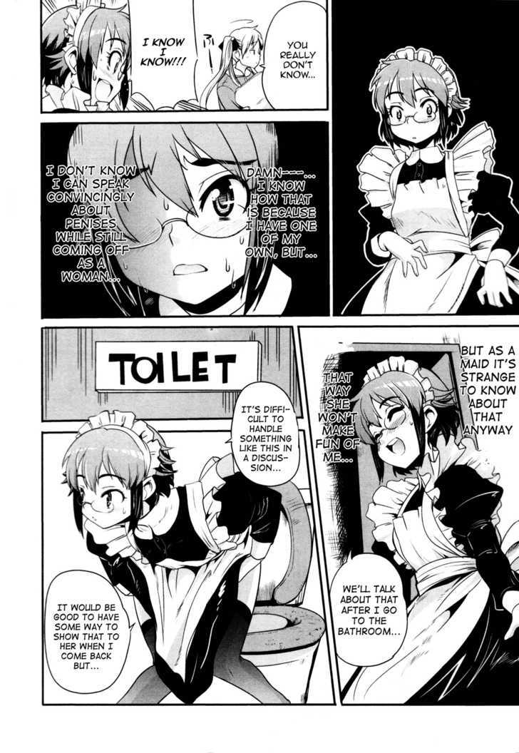 Maid In Japan Chapter 6 #14