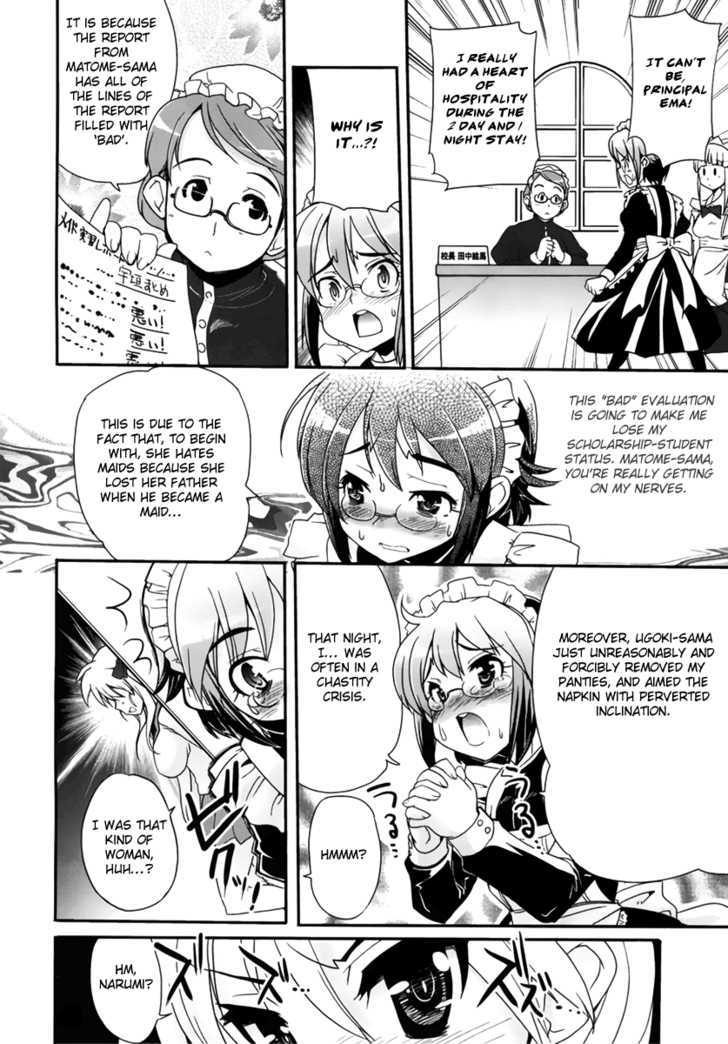 Maid In Japan Chapter 2 #6