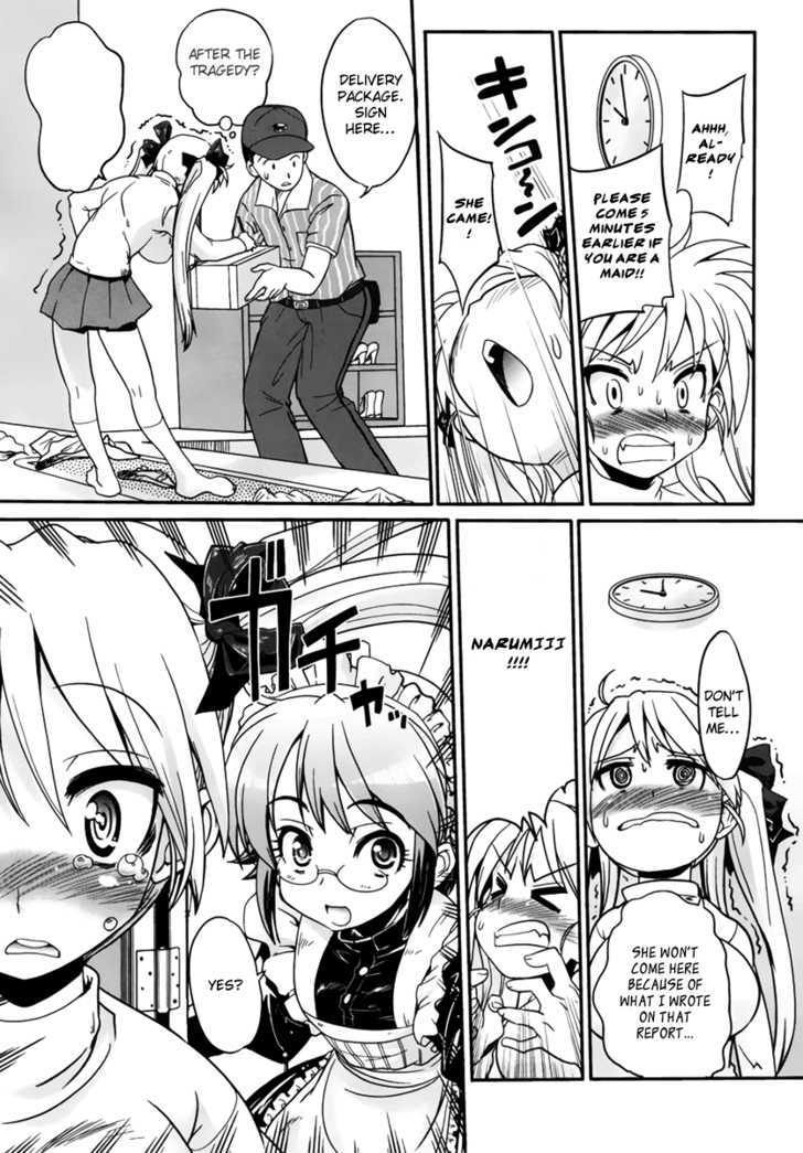 Maid In Japan Chapter 2 #11