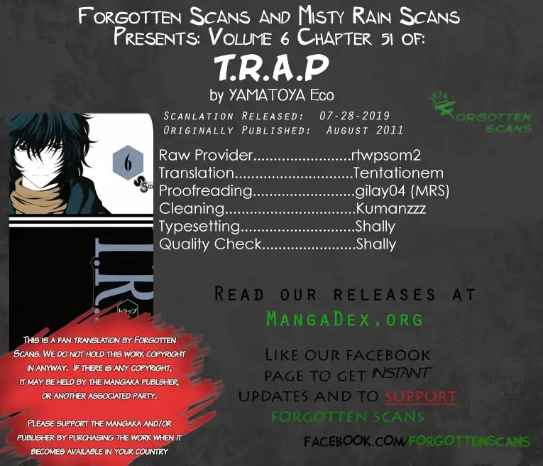 T.r.a.p. Chapter 51 #1