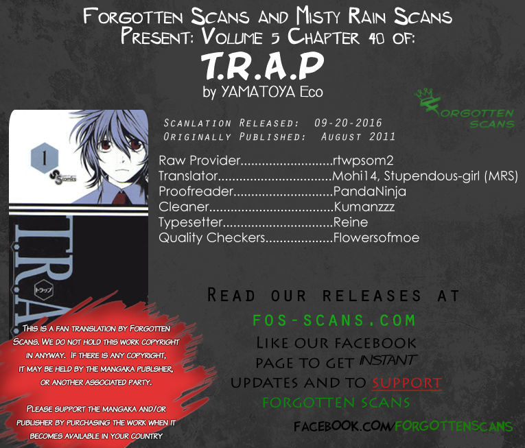 T.r.a.p. Chapter 40 #1
