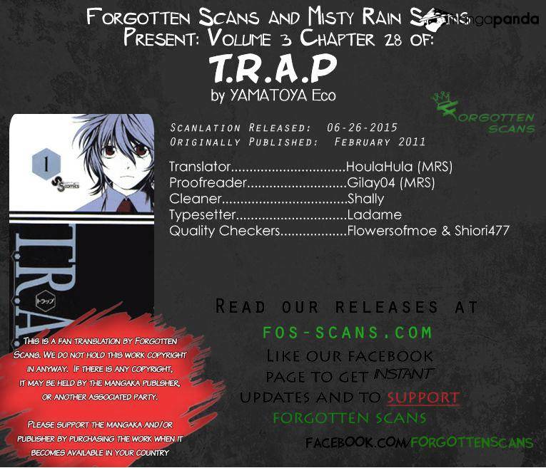 T.r.a.p. Chapter 28 #1