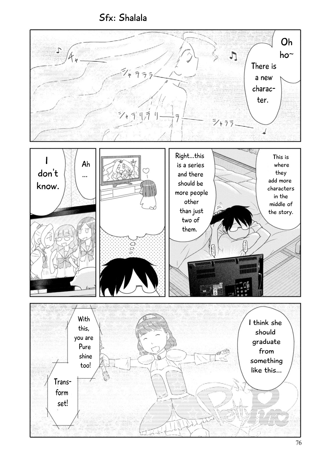 34-Sai Mushoku-San Chapter 93 #6