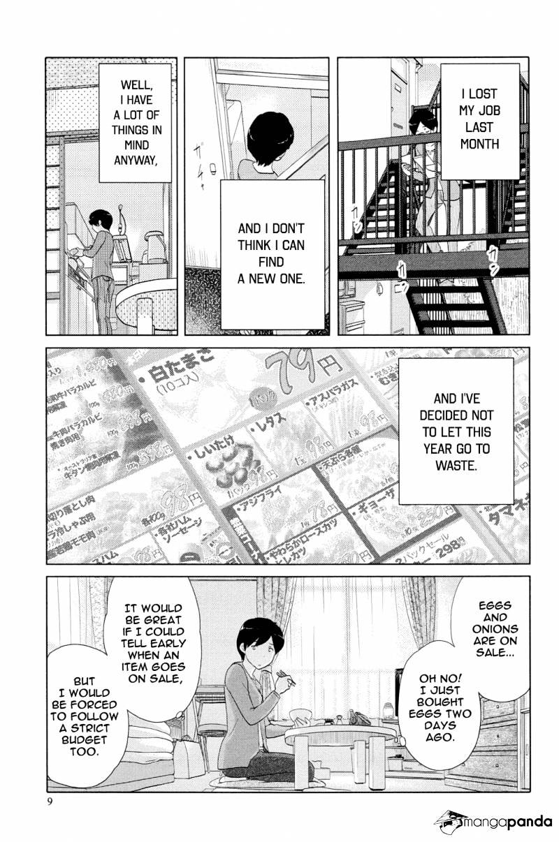 34-Sai Mushoku-San Chapter 1 #11