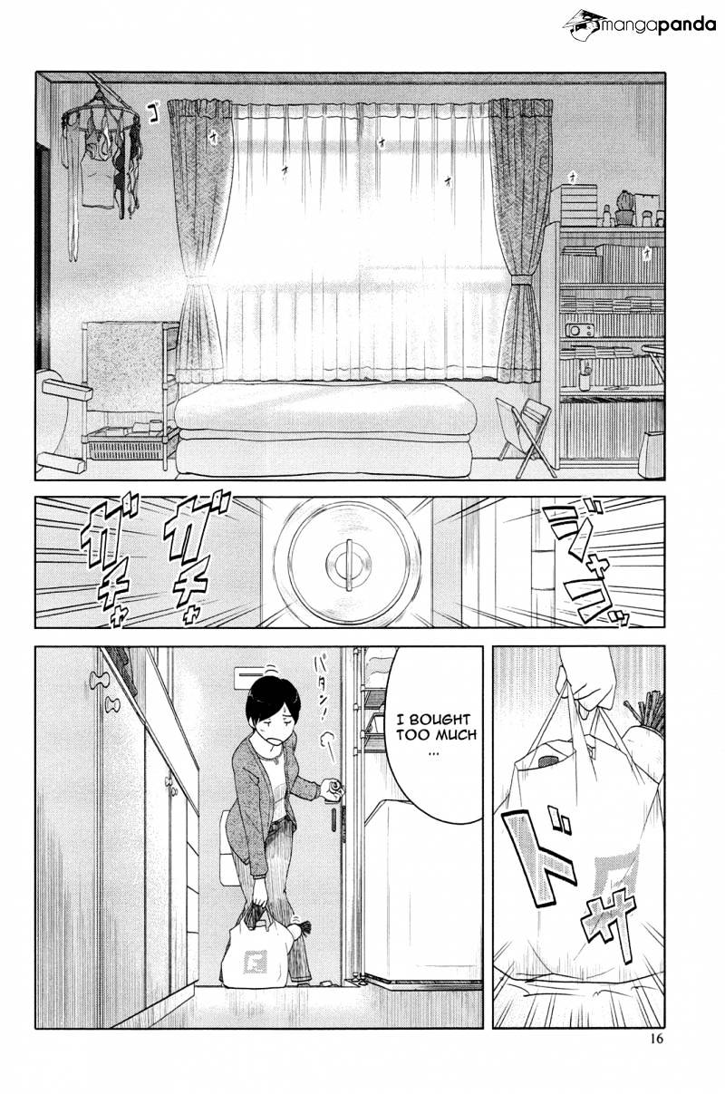 34-Sai Mushoku-San Chapter 1 #18