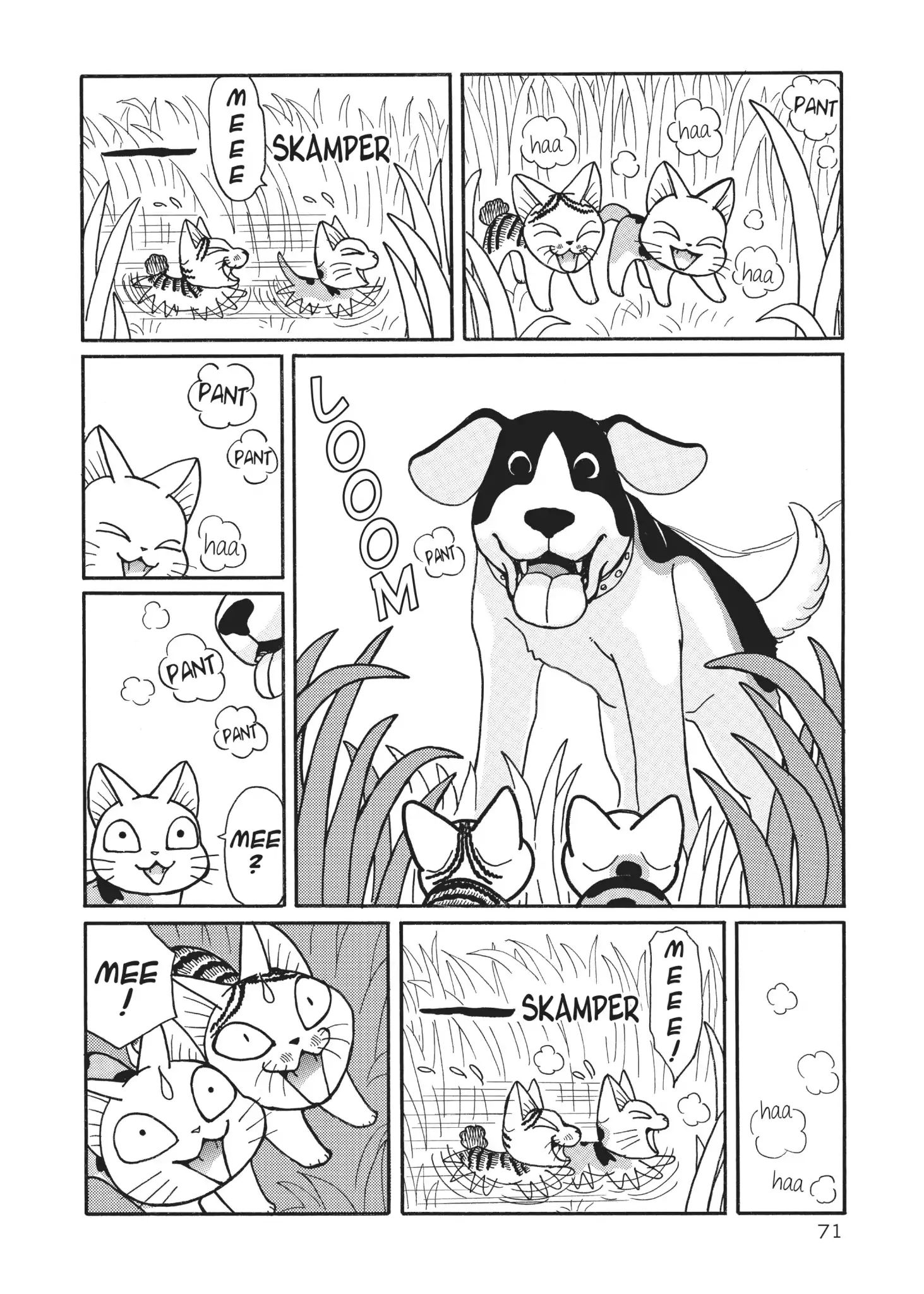 Fukufuku: Kitten Tales Chapter 11 #3