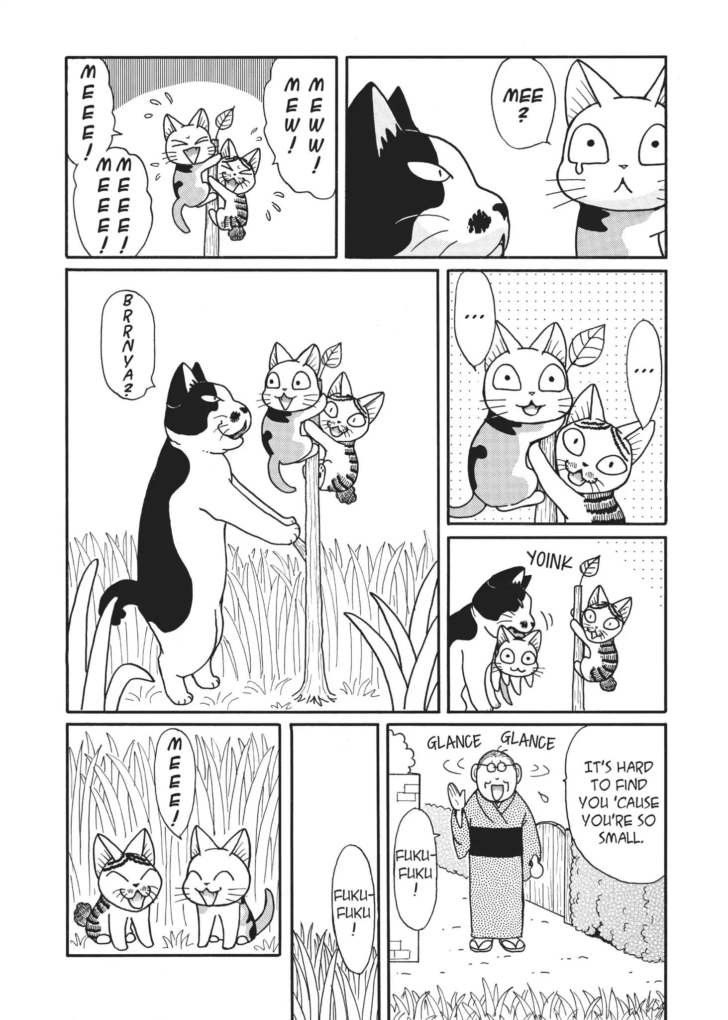 Fukufuku: Kitten Tales Chapter 11 #5