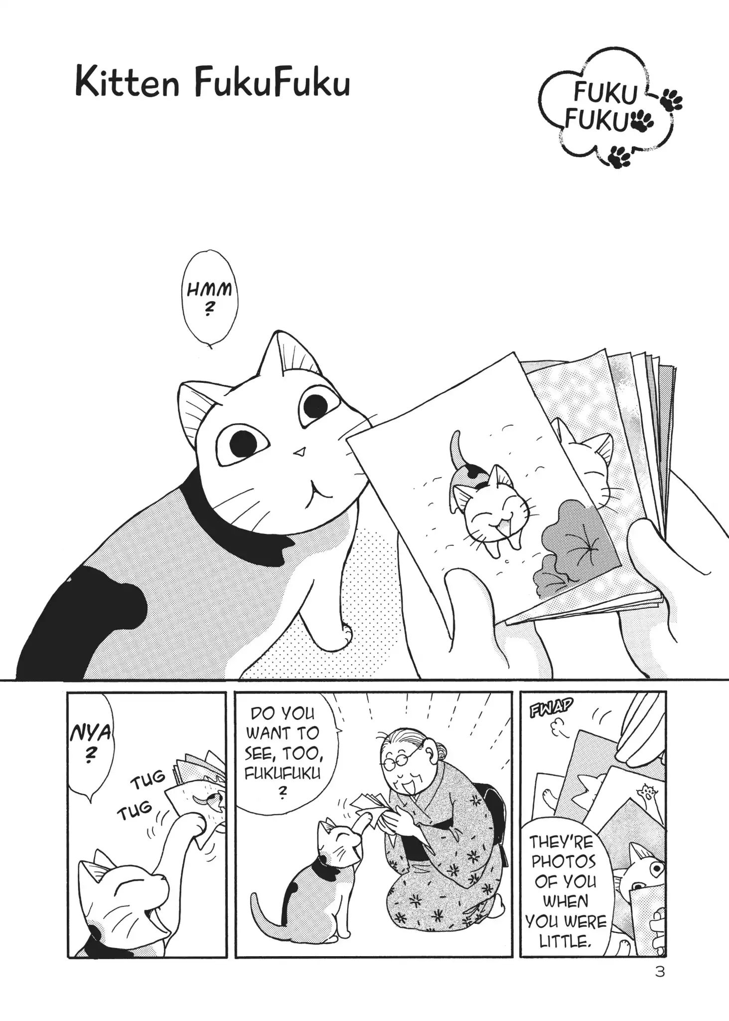 Fukufuku: Kitten Tales Chapter 1 #5