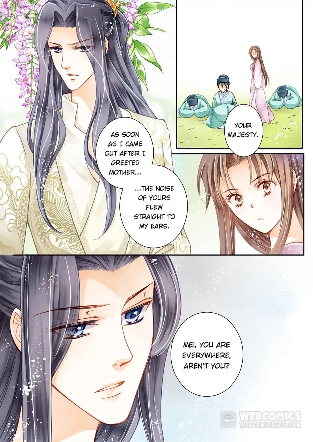 In Love With A Witty Empress Chapter 16 #6