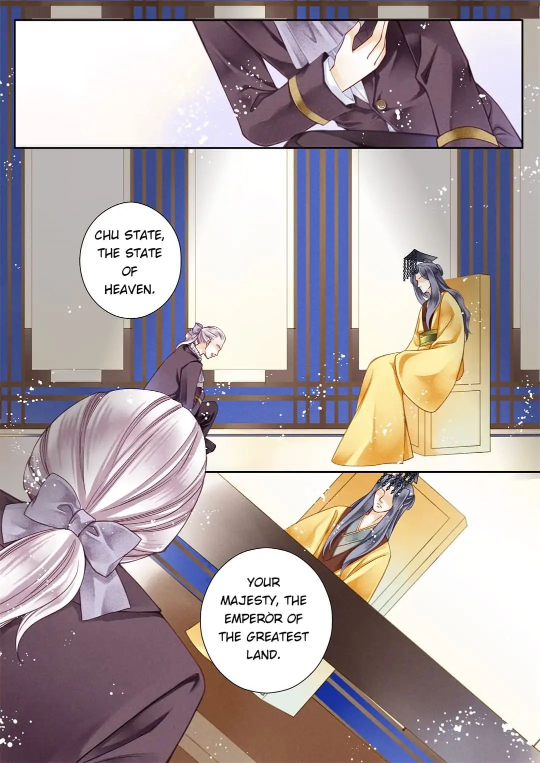 In Love With A Witty Empress Chapter 13 #3