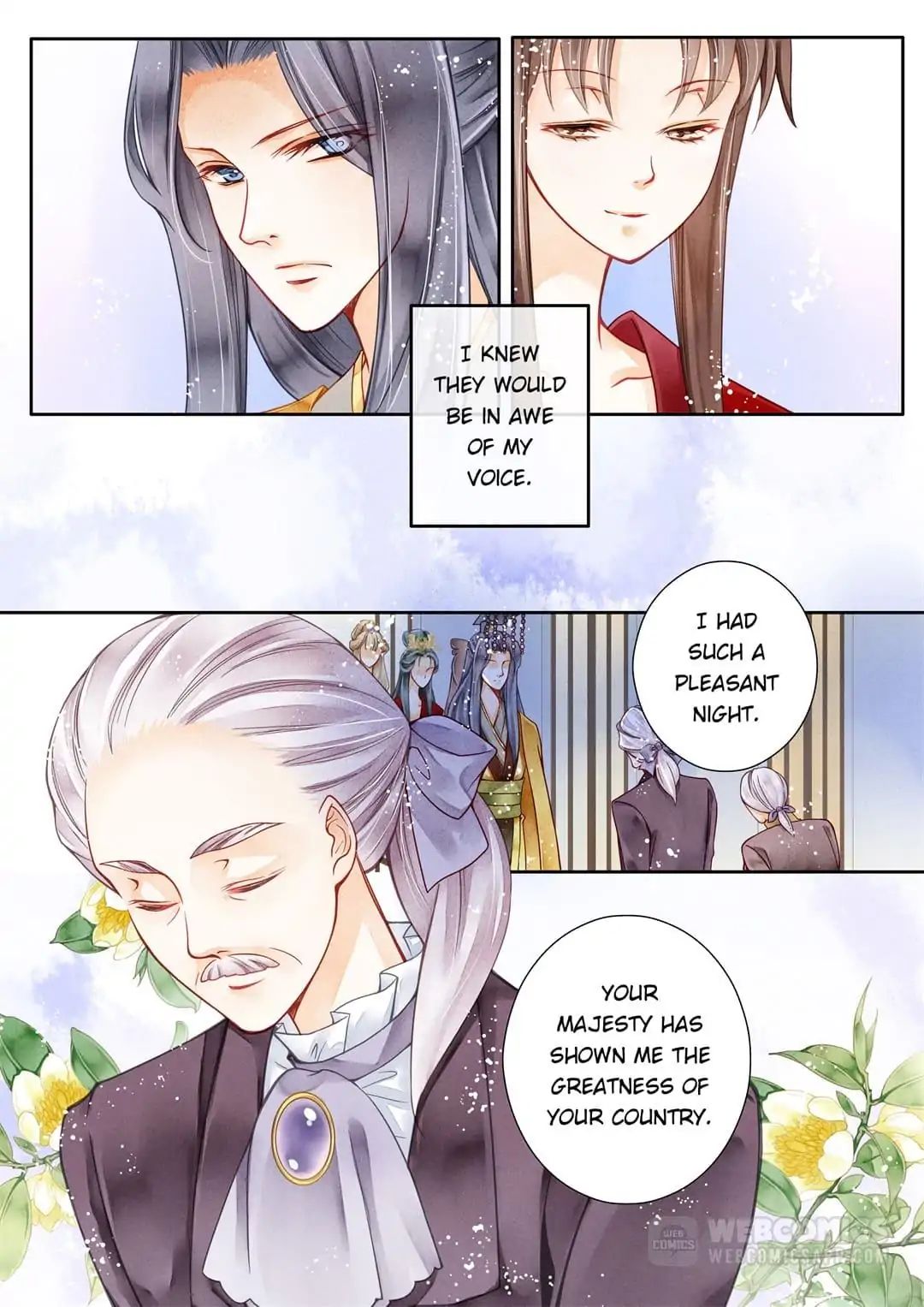 In Love With A Witty Empress Chapter 13 #4