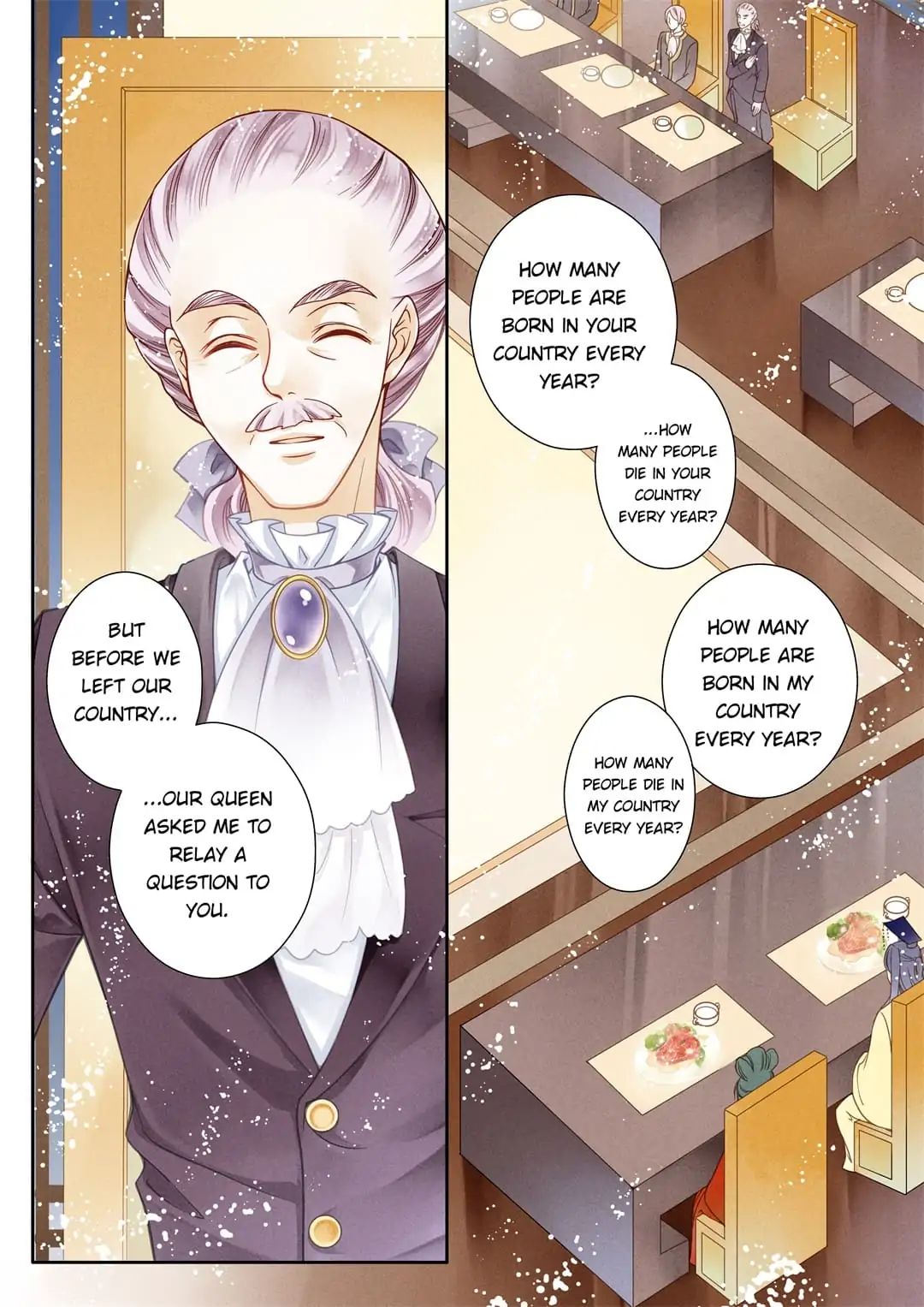 In Love With A Witty Empress Chapter 9 #9