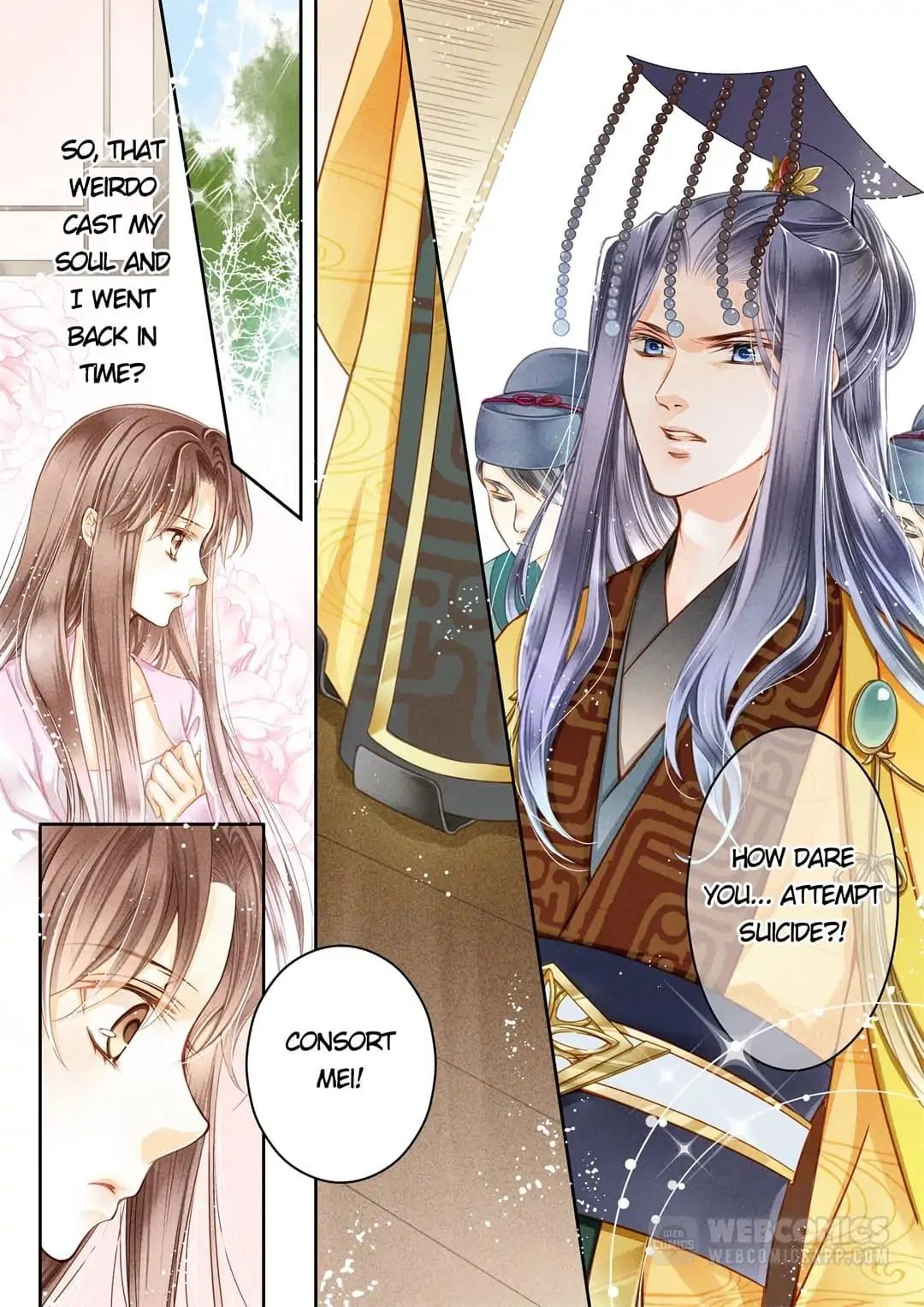 In Love With A Witty Empress Chapter 2 #8