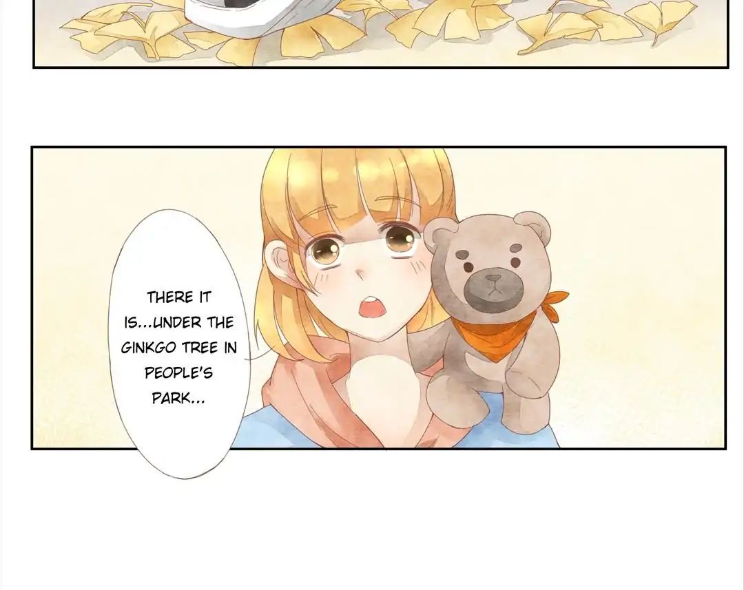About Teddy Bear Chapter 7 #15