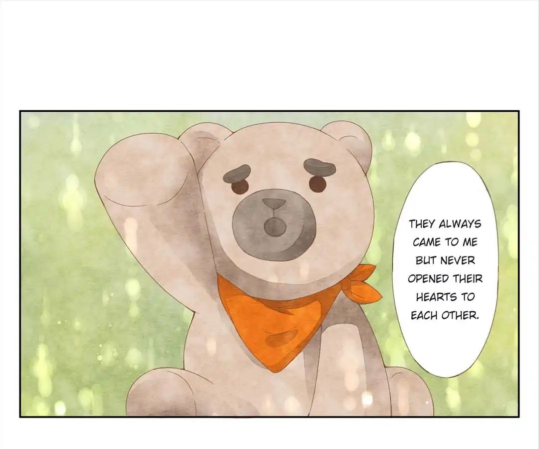 About Teddy Bear Chapter 4 #15