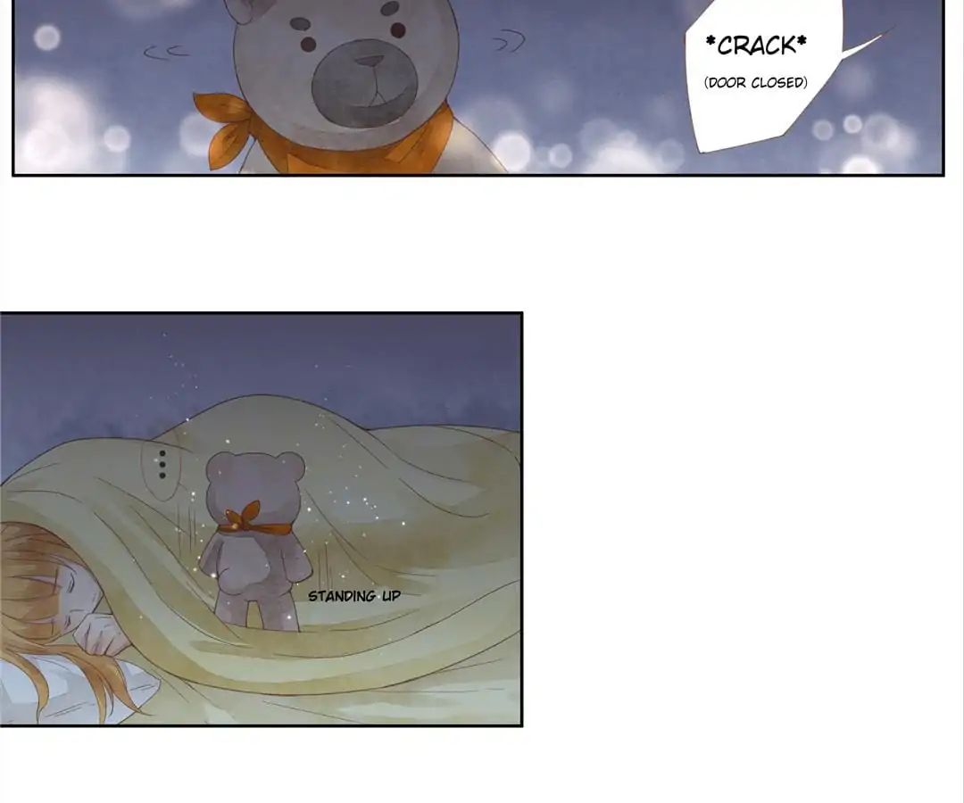 About Teddy Bear Chapter 4 #23