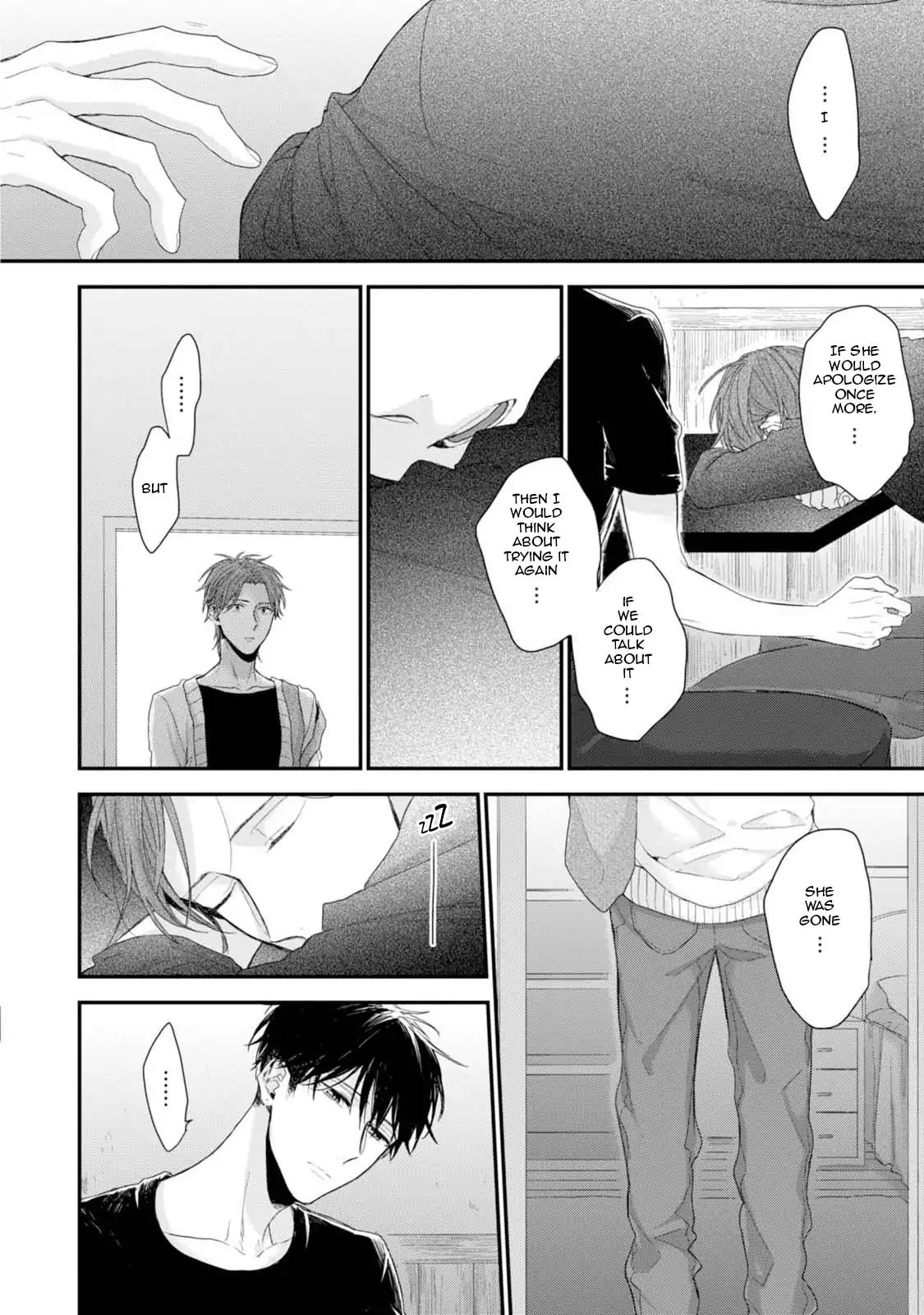 My Saucy Boyfriend Chapter 1 #28