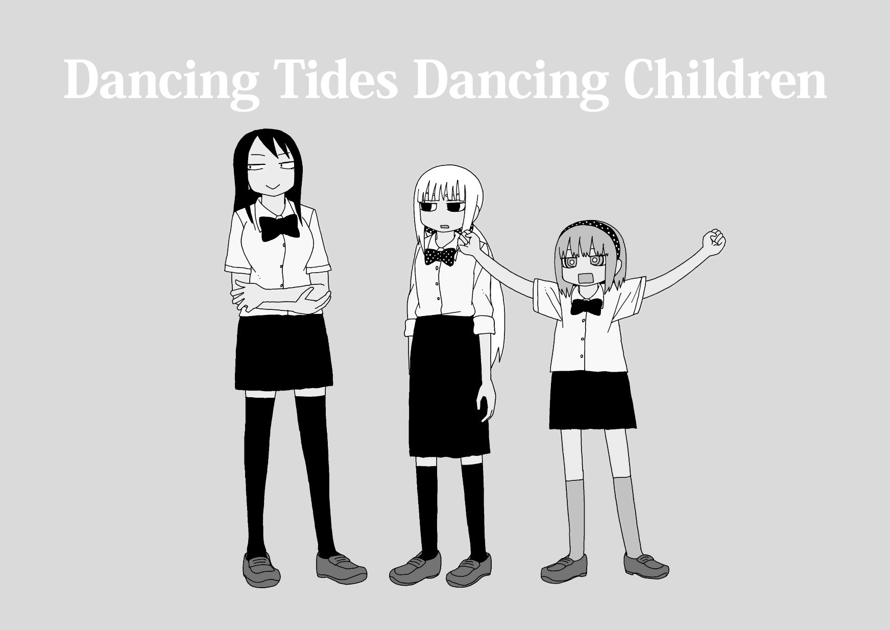 Dancing Tides Dancing Children Chapter 2 #15