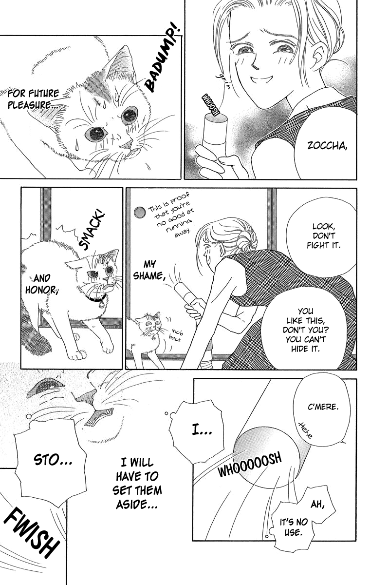 Zoccha No Nichijou Chapter 23.1 #19