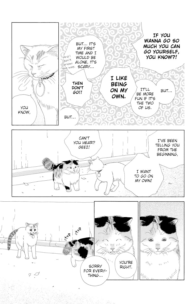 Zoccha No Nichijou Chapter 21 #5