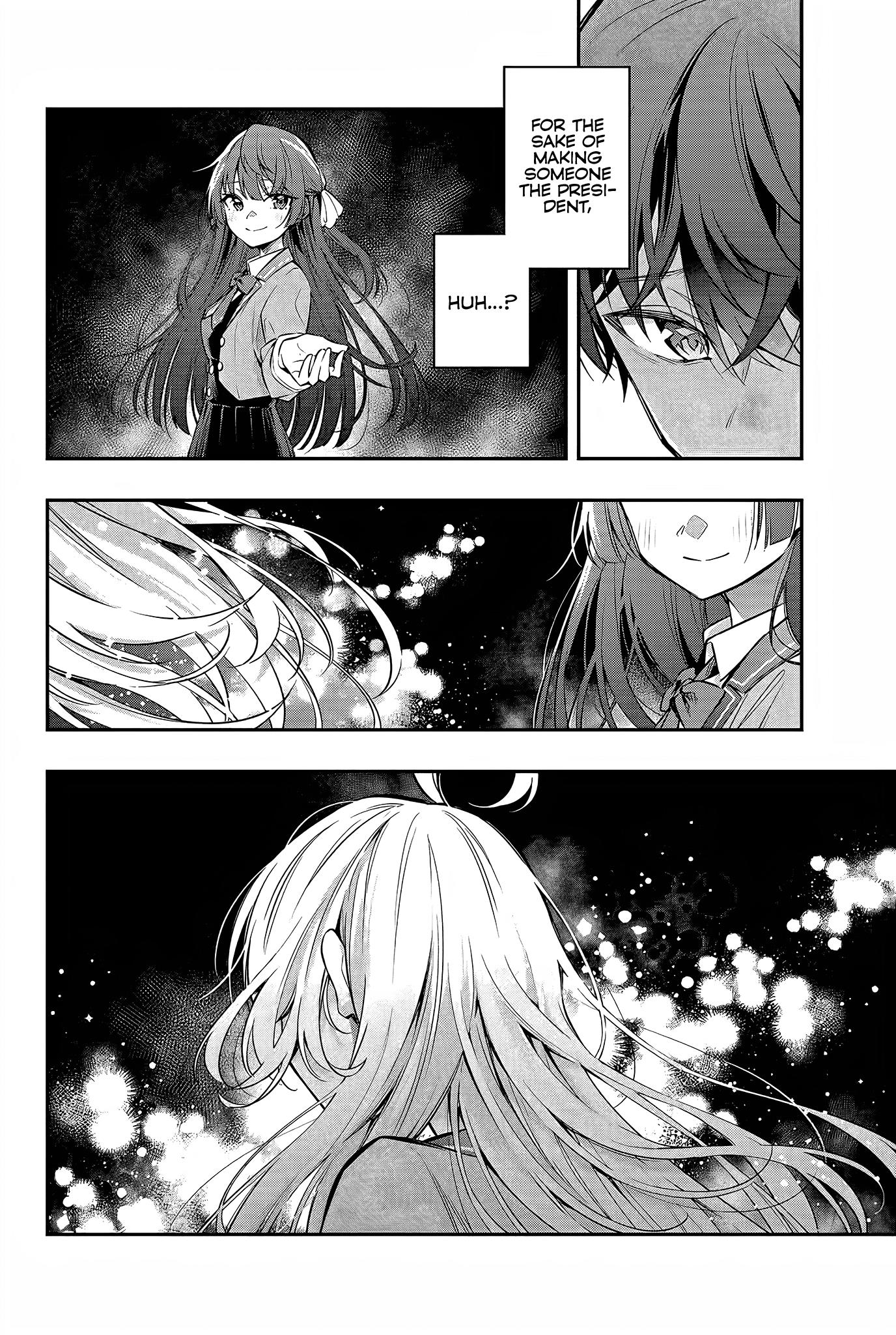 Alya Sometimes Hides Her Feelings In Russian Chapter 28 #3