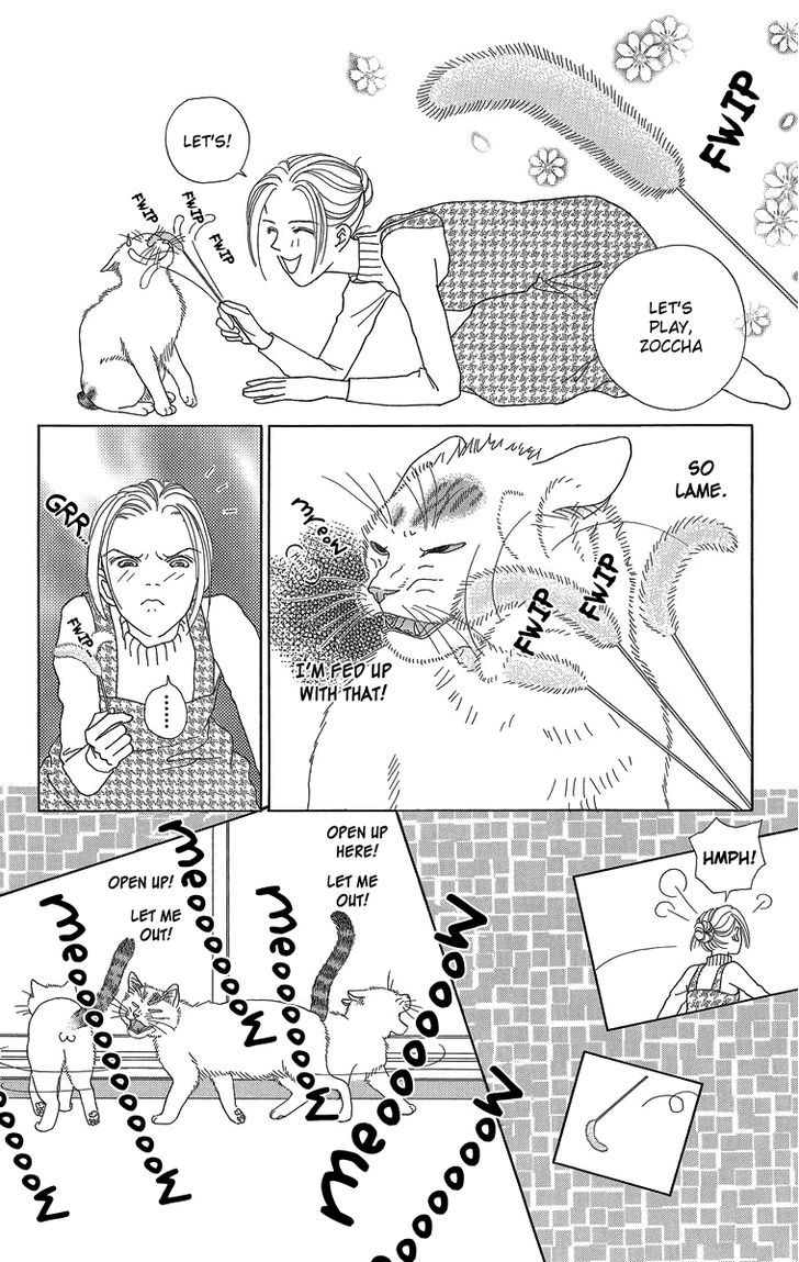 Zoccha No Nichijou Chapter 12 #8