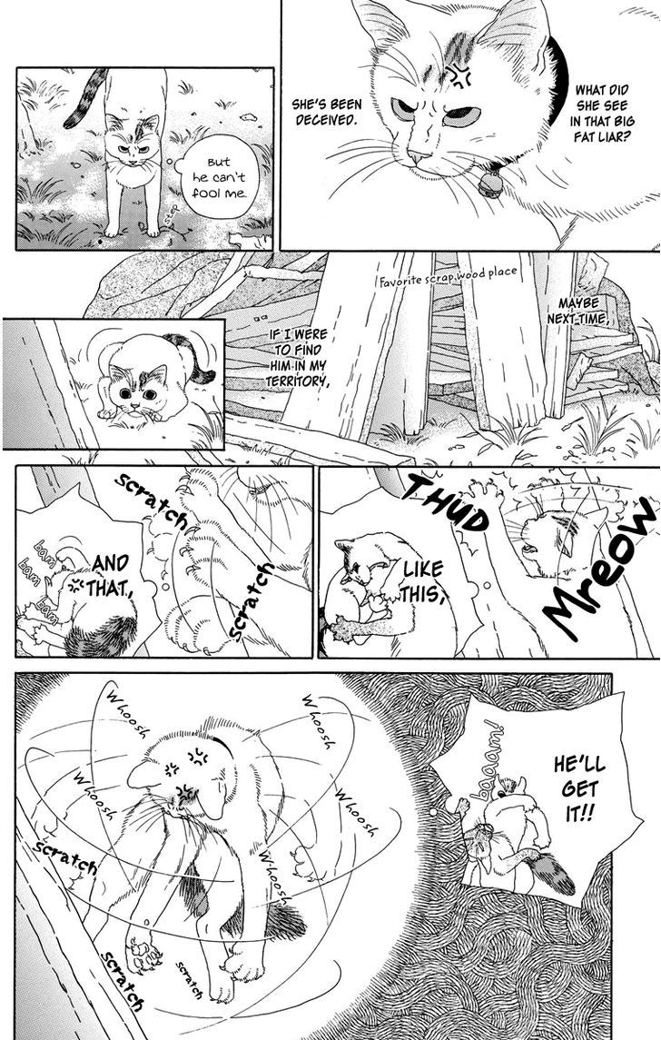 Zoccha No Nichijou Chapter 5 #4