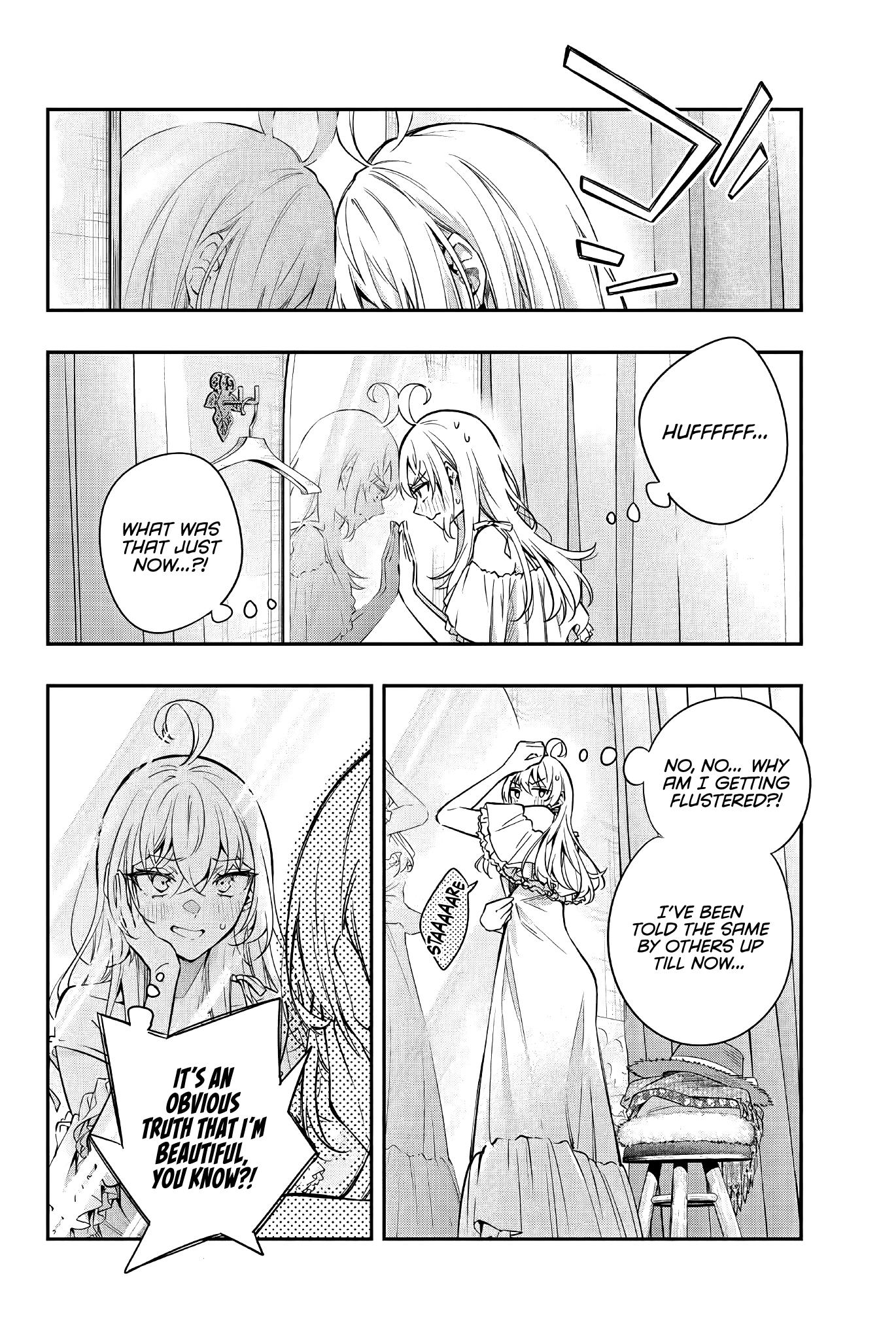 Alya Sometimes Hides Her Feelings In Russian Chapter 24 #15