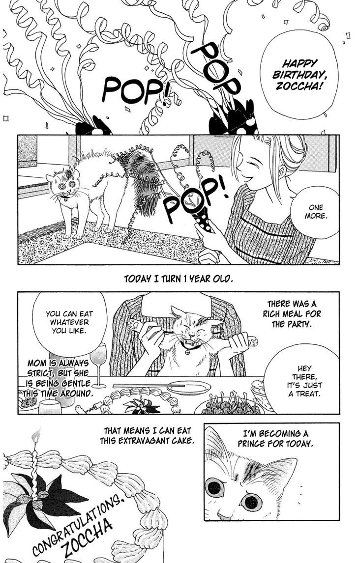 Zoccha No Nichijou Chapter 3 #2