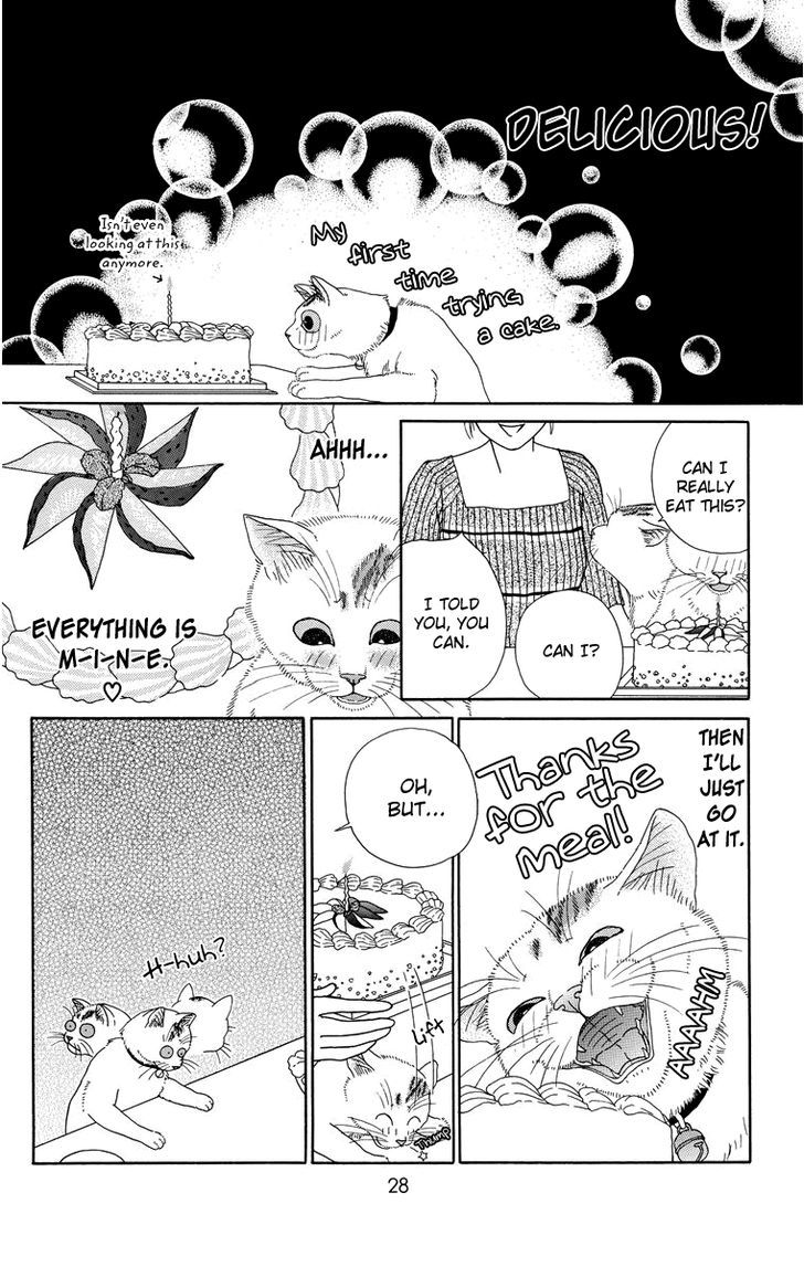 Zoccha No Nichijou Chapter 3 #4