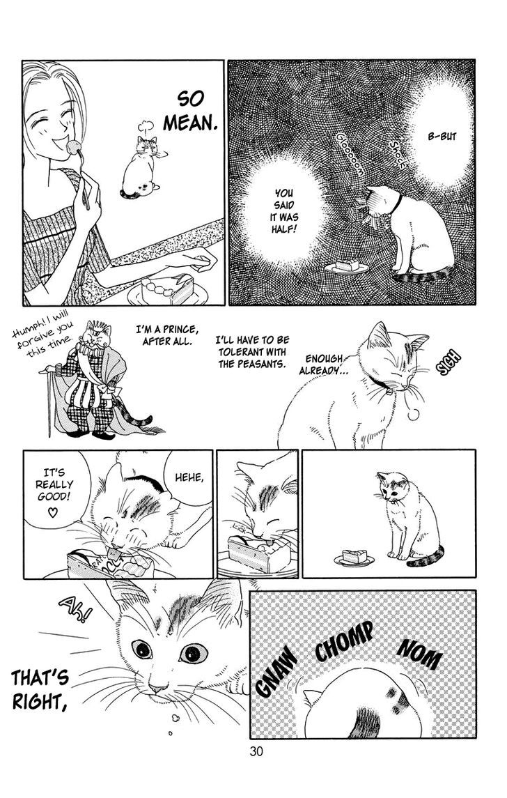 Zoccha No Nichijou Chapter 3 #6