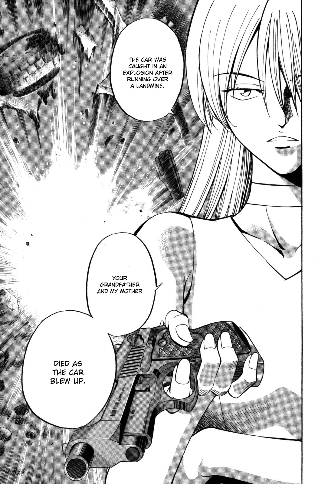 Rocket Man Chapter 9 #47