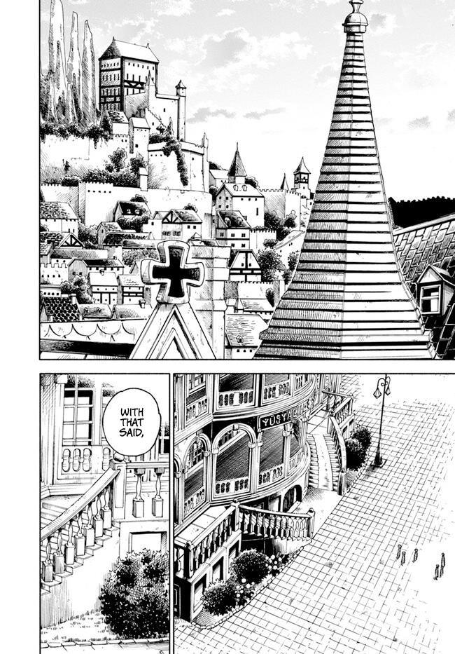 Samurai In Another World Chapter 14 #24