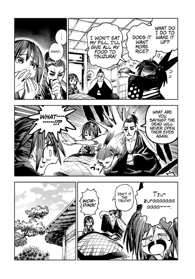 Samurai In Another World Chapter 12.5 #4