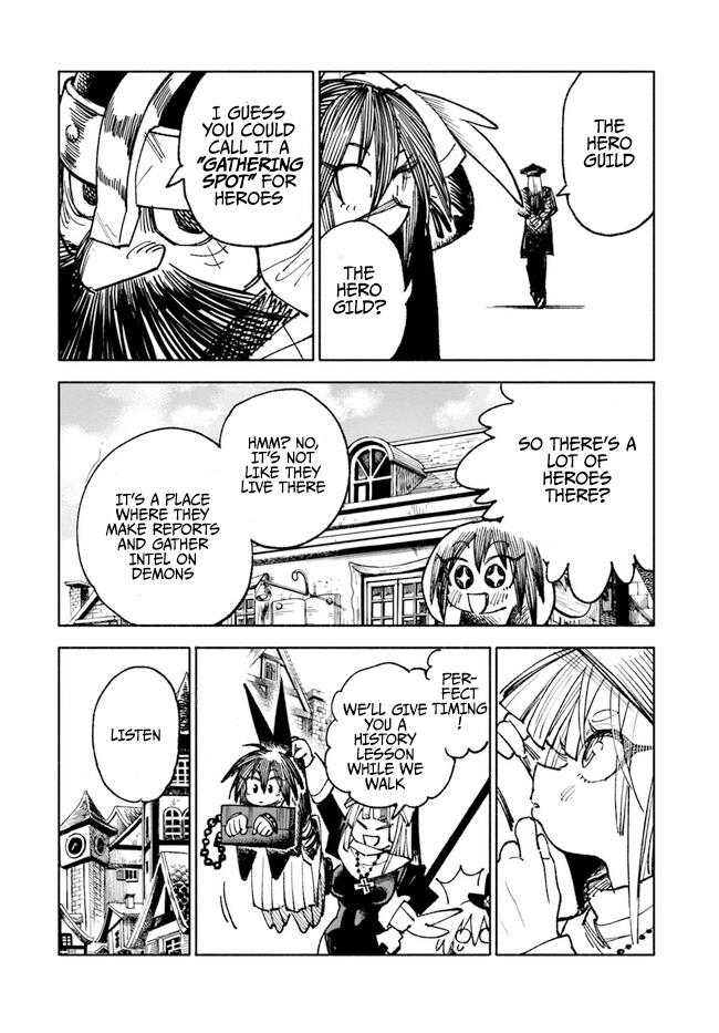 Samurai In Another World Chapter 11 #6