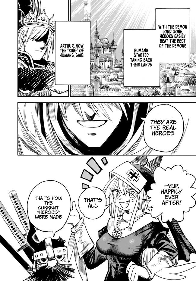 Samurai In Another World Chapter 11 #15