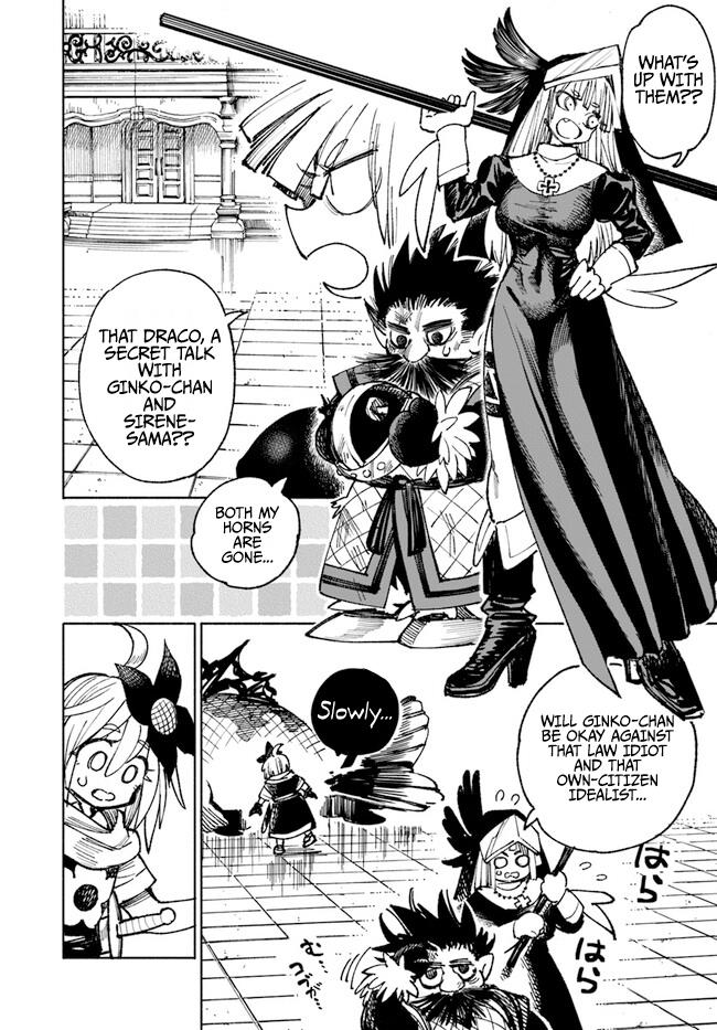 Samurai In Another World Chapter 12 #35