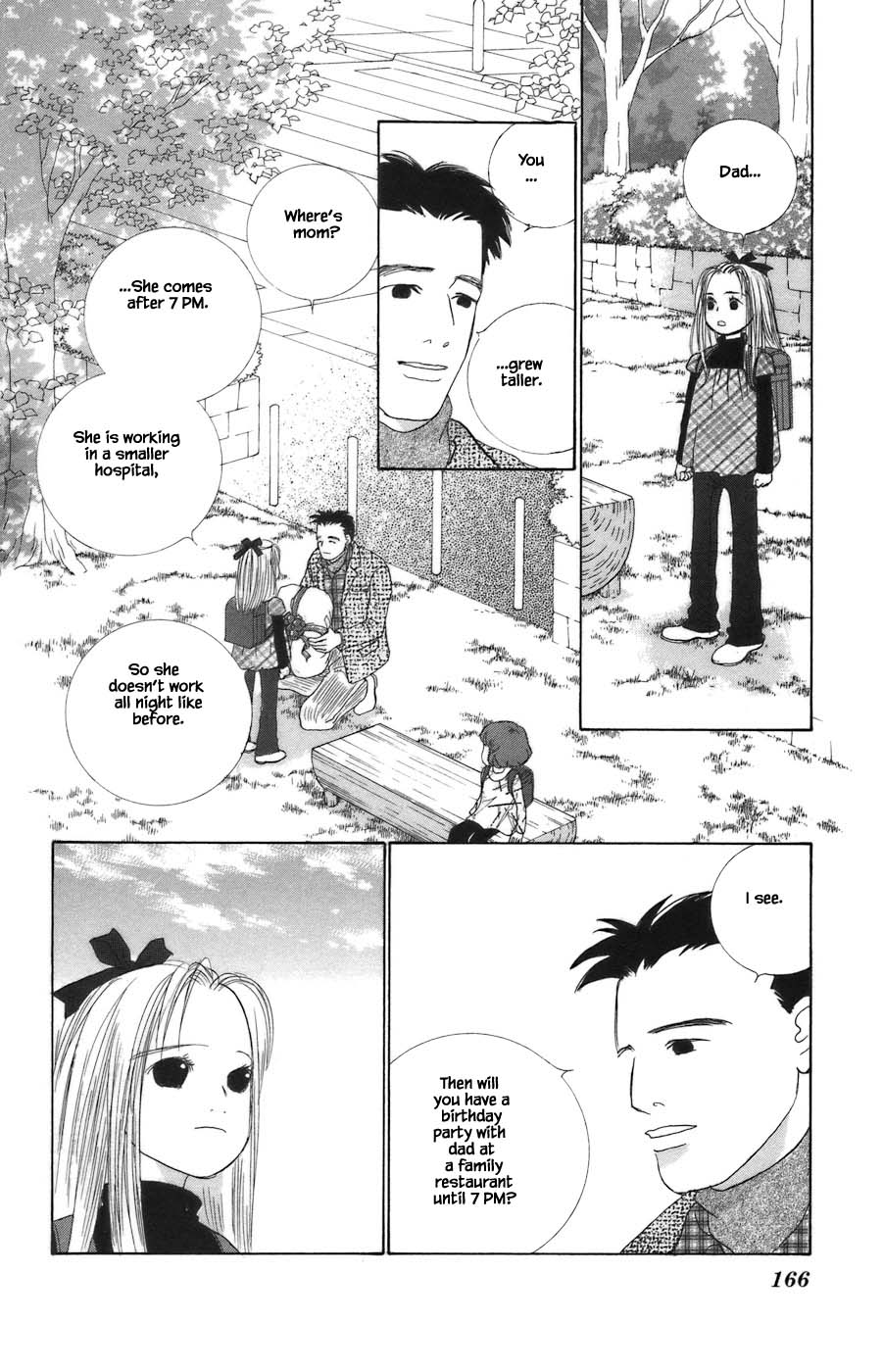 Tanpopo No Watage Chapter 11.1 #4