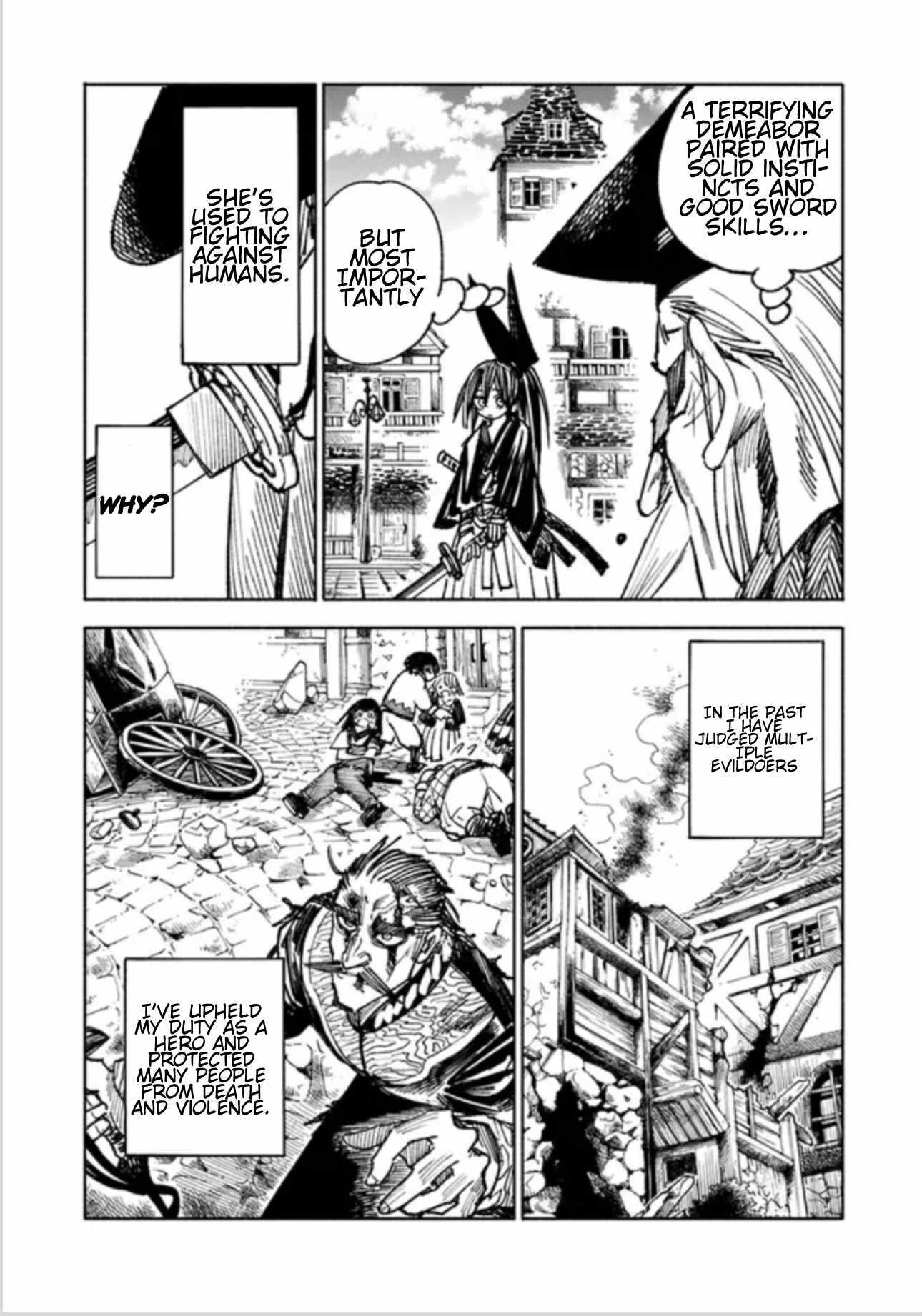 Samurai In Another World Chapter 10 #10