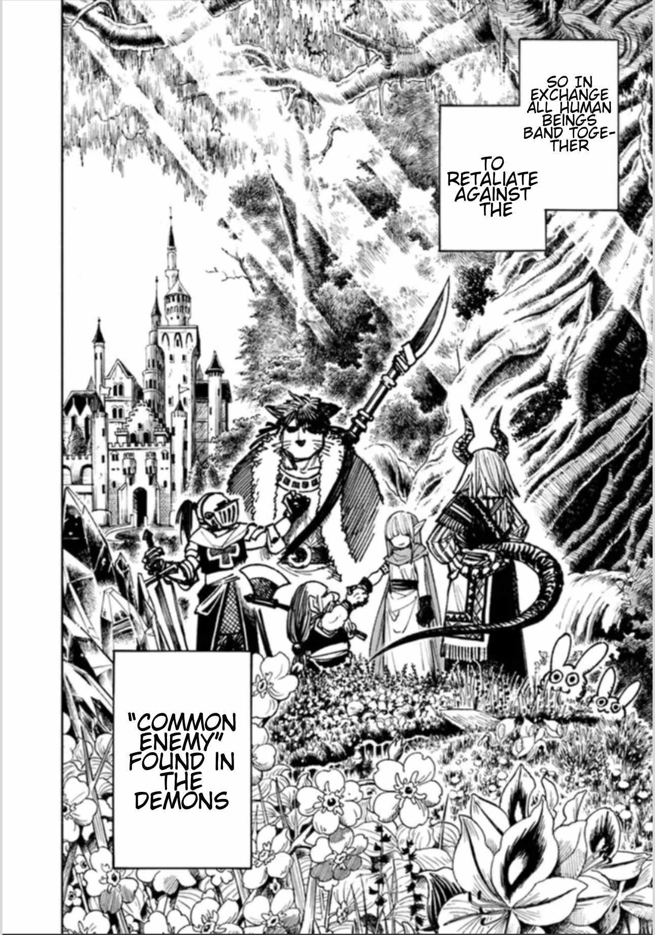 Samurai In Another World Chapter 10 #12