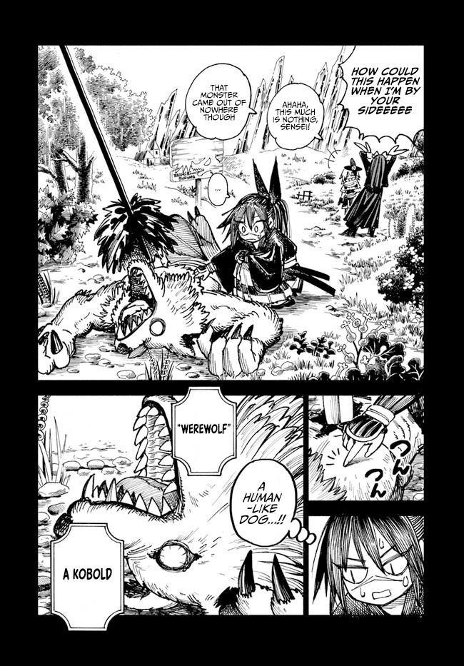 Samurai In Another World Chapter 8 #4