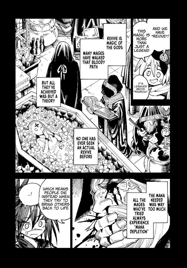 Samurai In Another World Chapter 8 #10