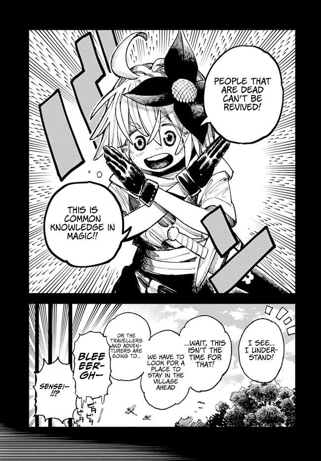 Samurai In Another World Chapter 8 #11