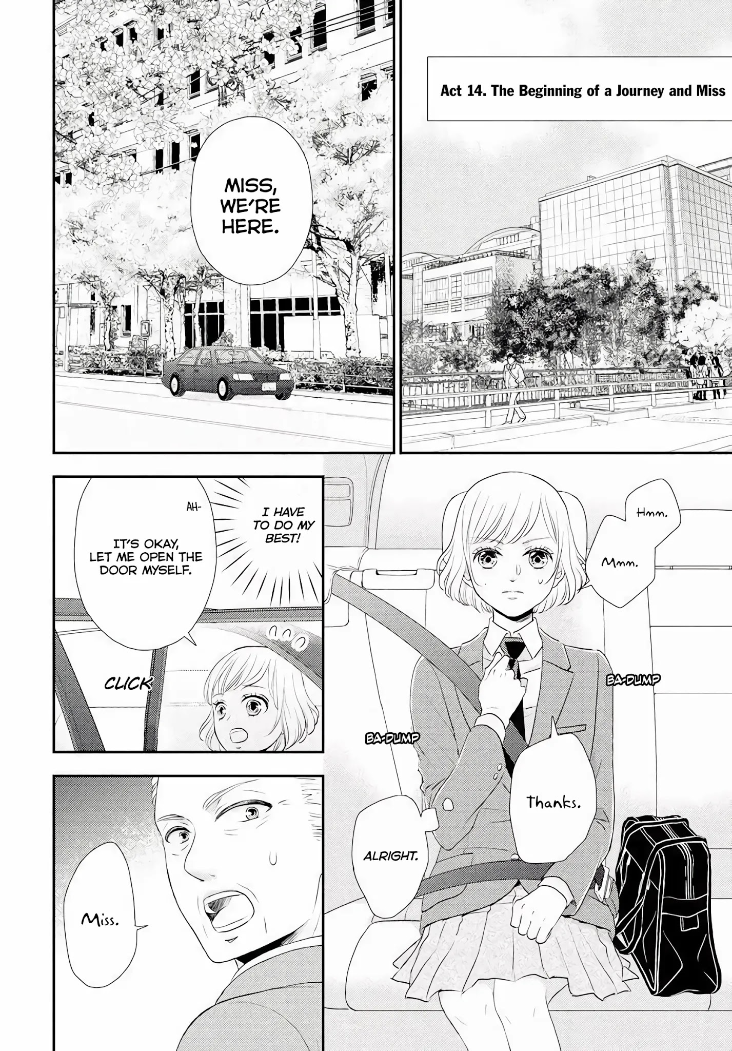 Shitsuji Kuroboshi Wa Kashizukanai Chapter 3 #28