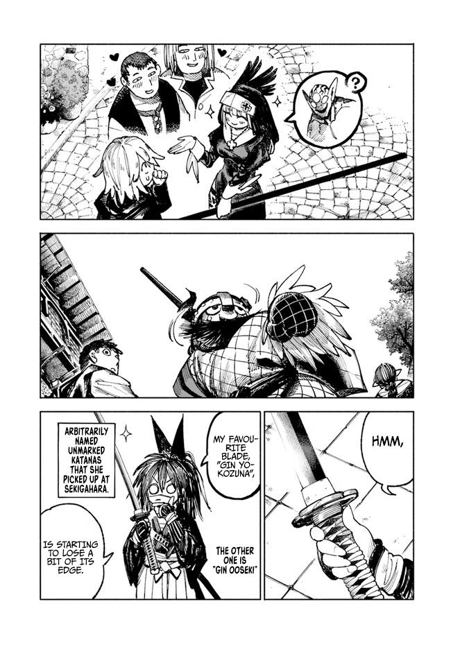 Samurai In Another World Chapter 7 #3